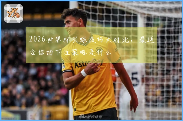 2026世界杯买球技巧大对比，最适合你的下注策略是什么